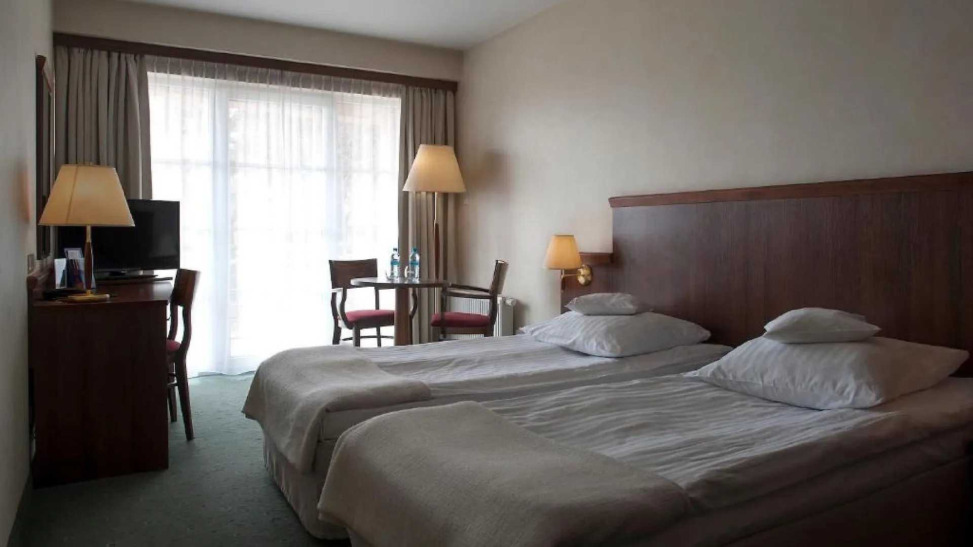 Hotel Edison Przeźmierowo 3*, Baranowo (Gmina Tarnowo Podgorne)