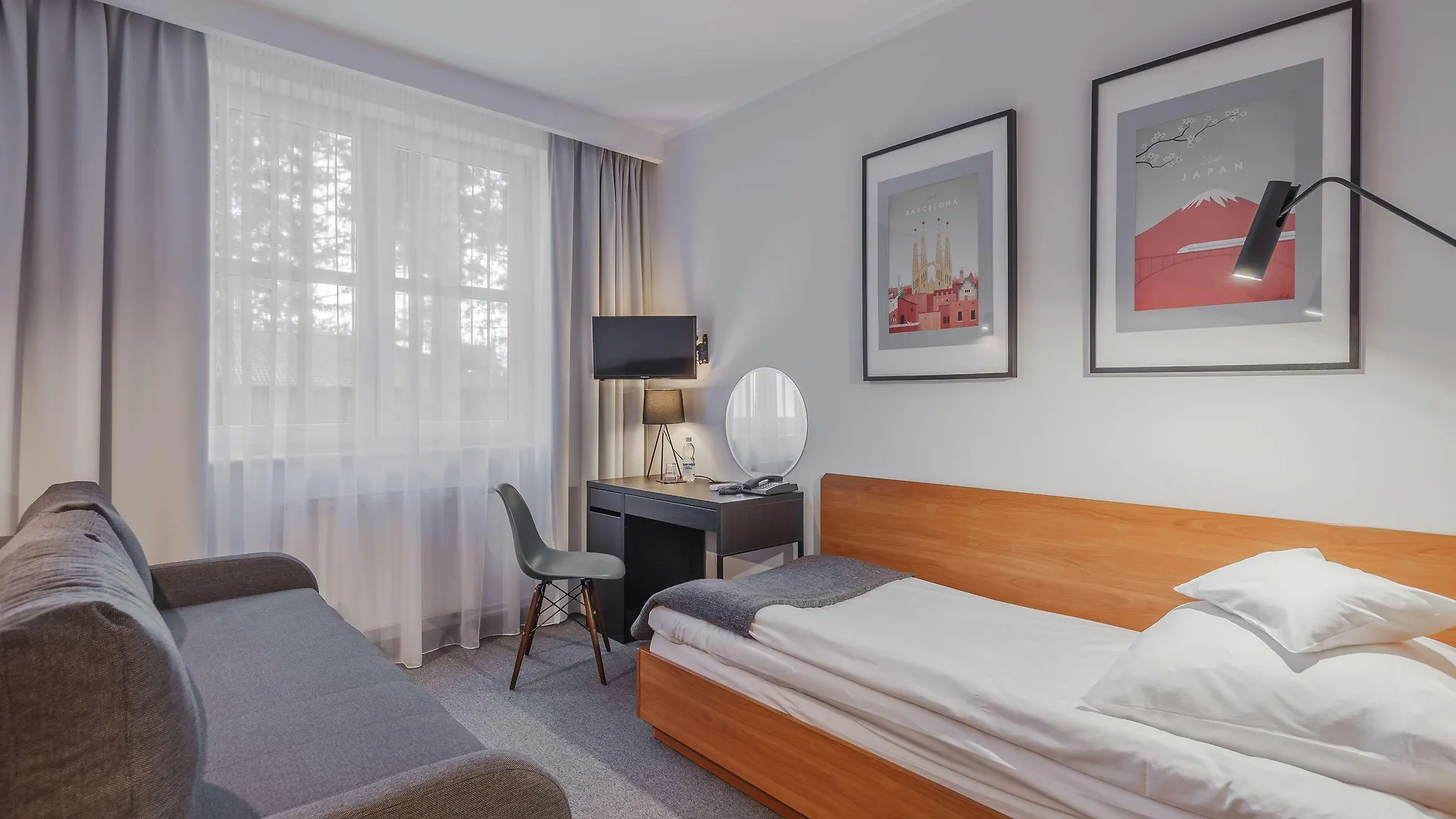 Hotel Edison Przeźmierowo