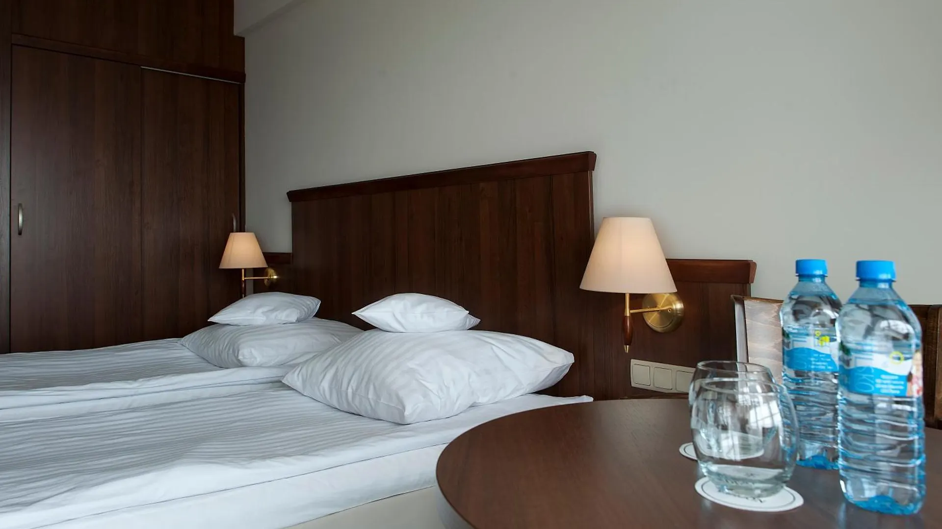 Hotel Edison Przeźmierowo 3*, Baranowo (Gmina Tarnowo Podgorne) Pologne
