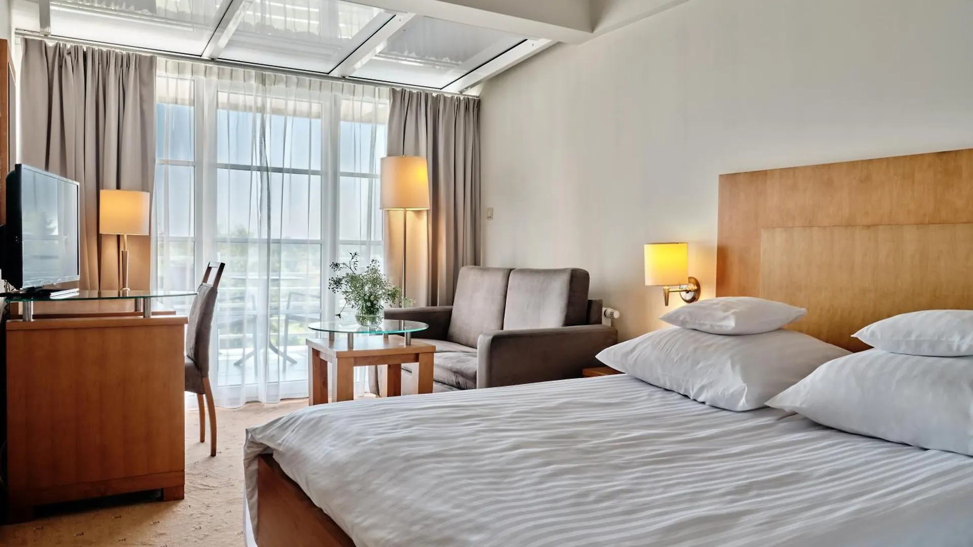 ***  Hotel Edison Przeźmierowo Pologne