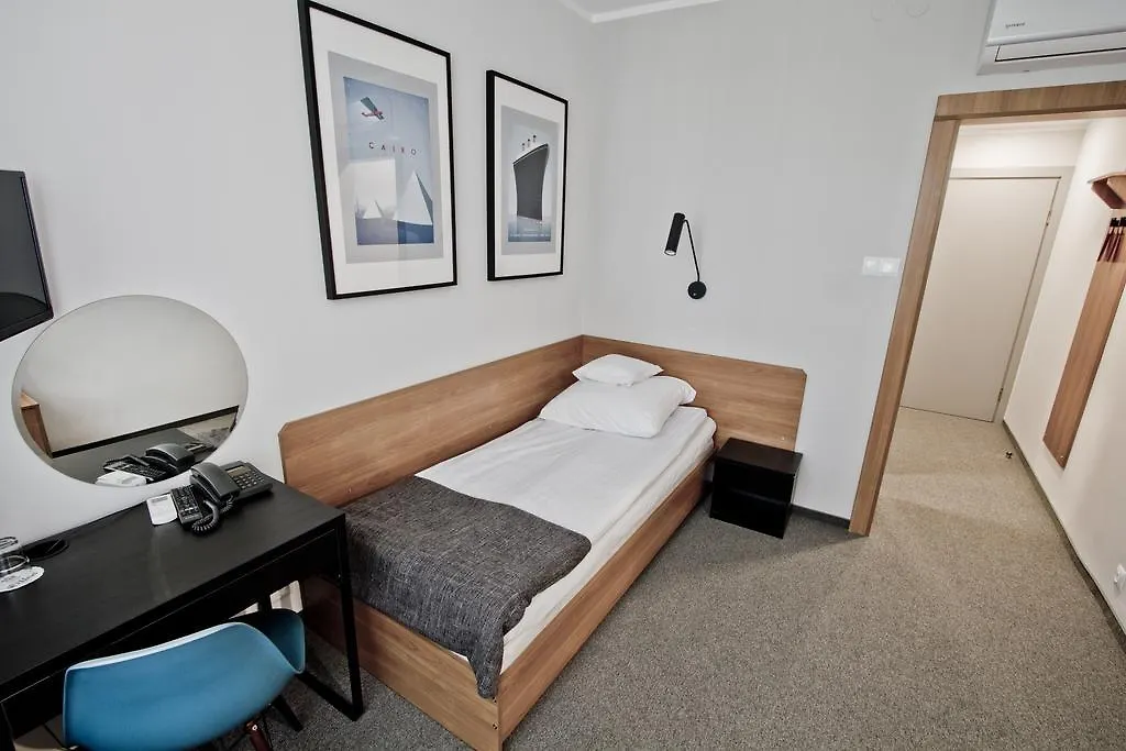Hotel Edison Przeźmierowo 3*, Baranowo (Gmina Tarnowo Podgorne) Pologne