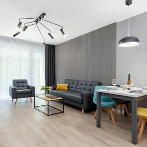 Apartament Modern Center By Renters, Poznań