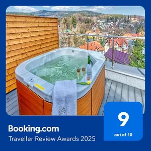  Apartament Z Basenem I Saunami Stone Hill Vip Centrum By Royal Aparts Polska
