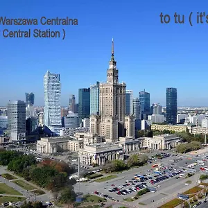  Apartament 2 Metro Lines Center Polska