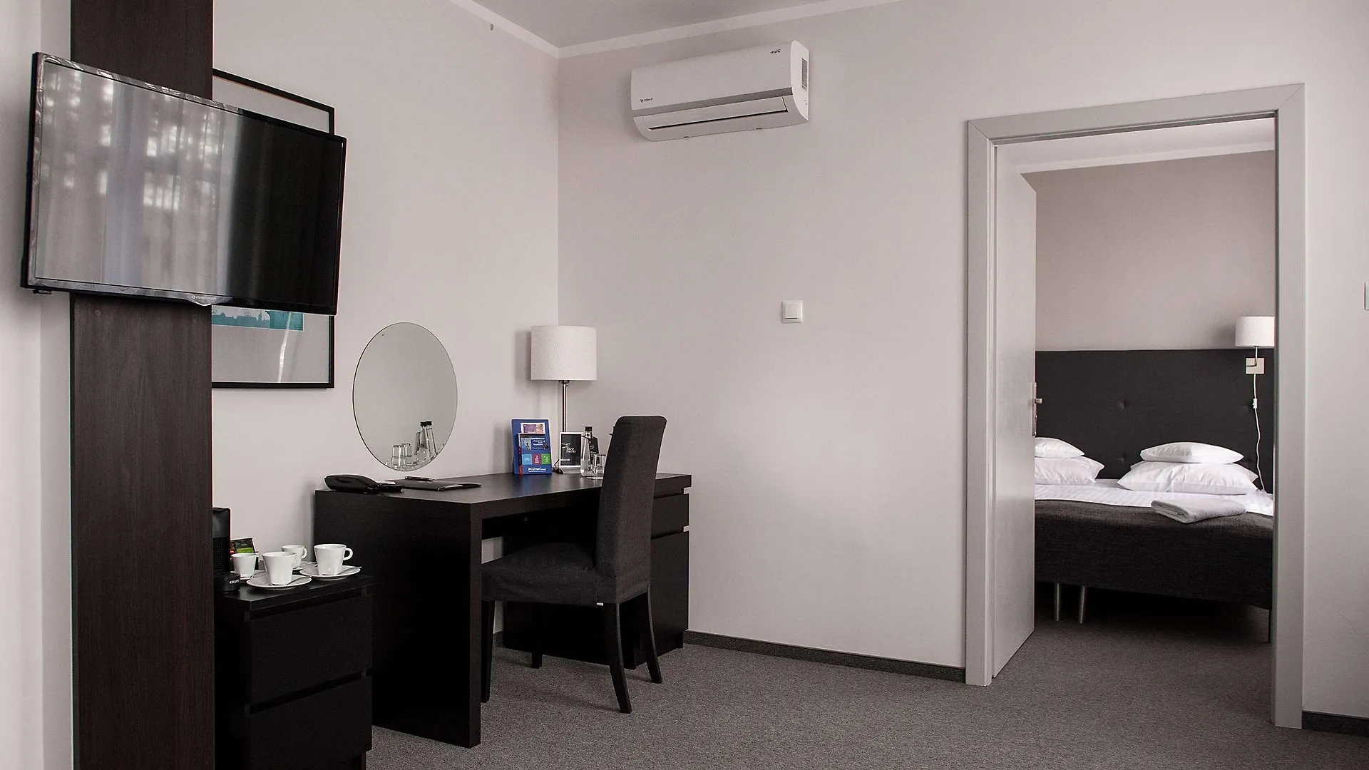 Hotel Edison Poznan Lotnisko Lawica Baranowo