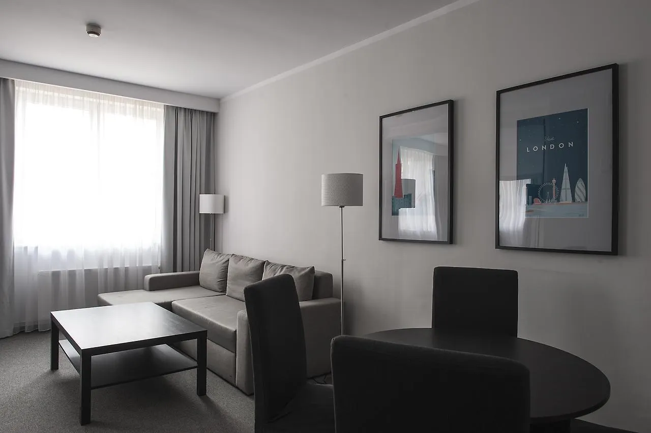 Hotel Edison Poznan Lotnisko Lawica Baranowo  Poland